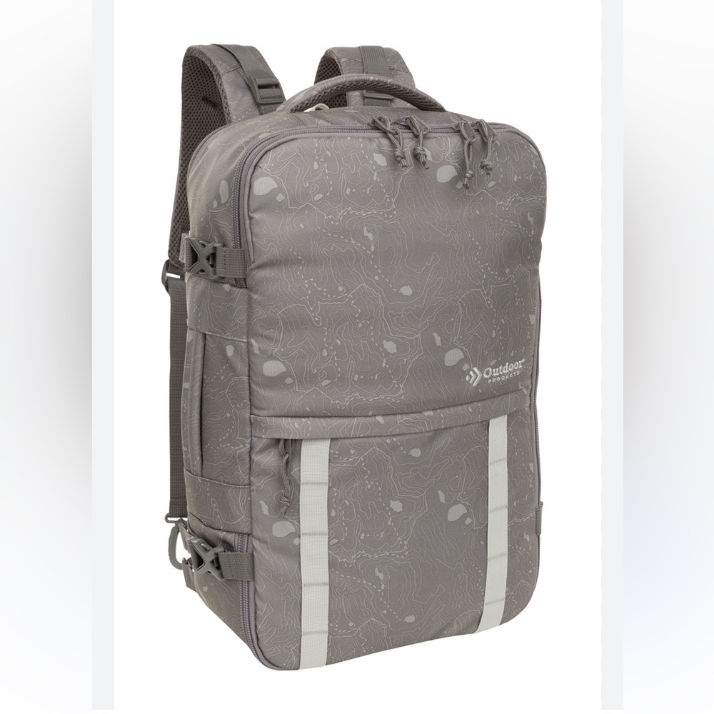 NWOT - Outdoor Products 33L Hiking Backpack w/waterproof cover